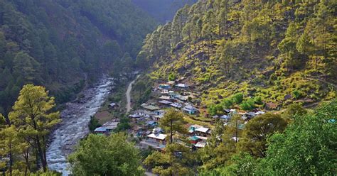 konoha village uttarakhand|The Most Beautiful Villages To Visit In Uttarakhand India .